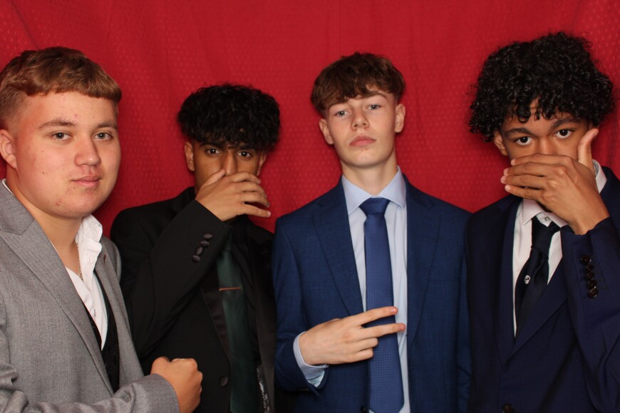 Prom 2023 Galleries Nunnery Wood High School