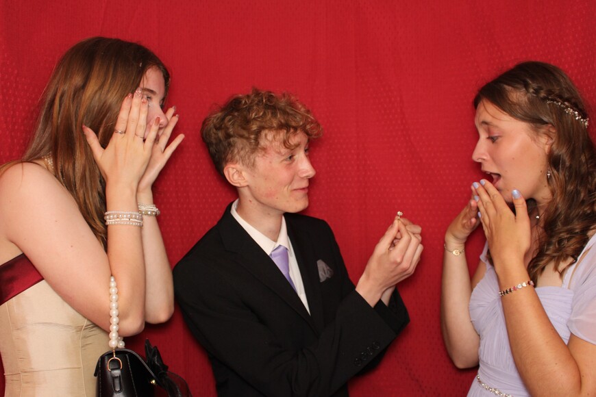 Prom 2023 Galleries Nunnery Wood High School