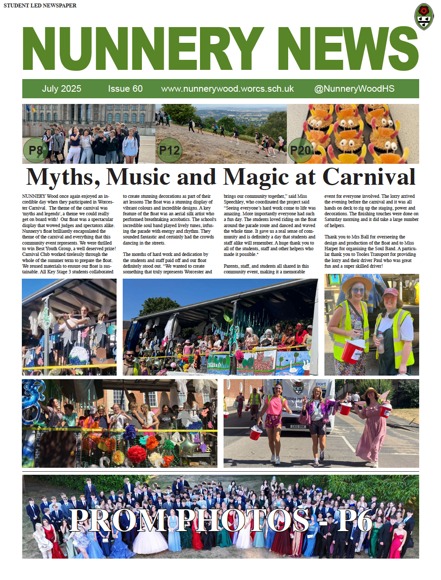 Front Cover issue 60