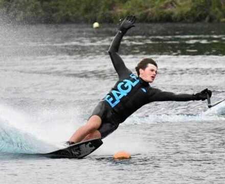 Alfie waterski use