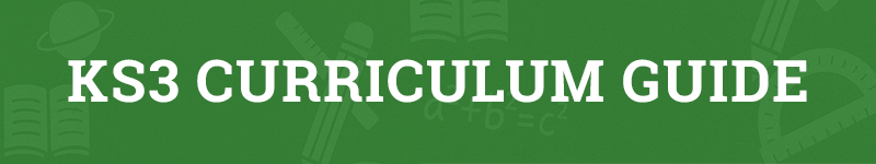Ks3 curriculum guide button